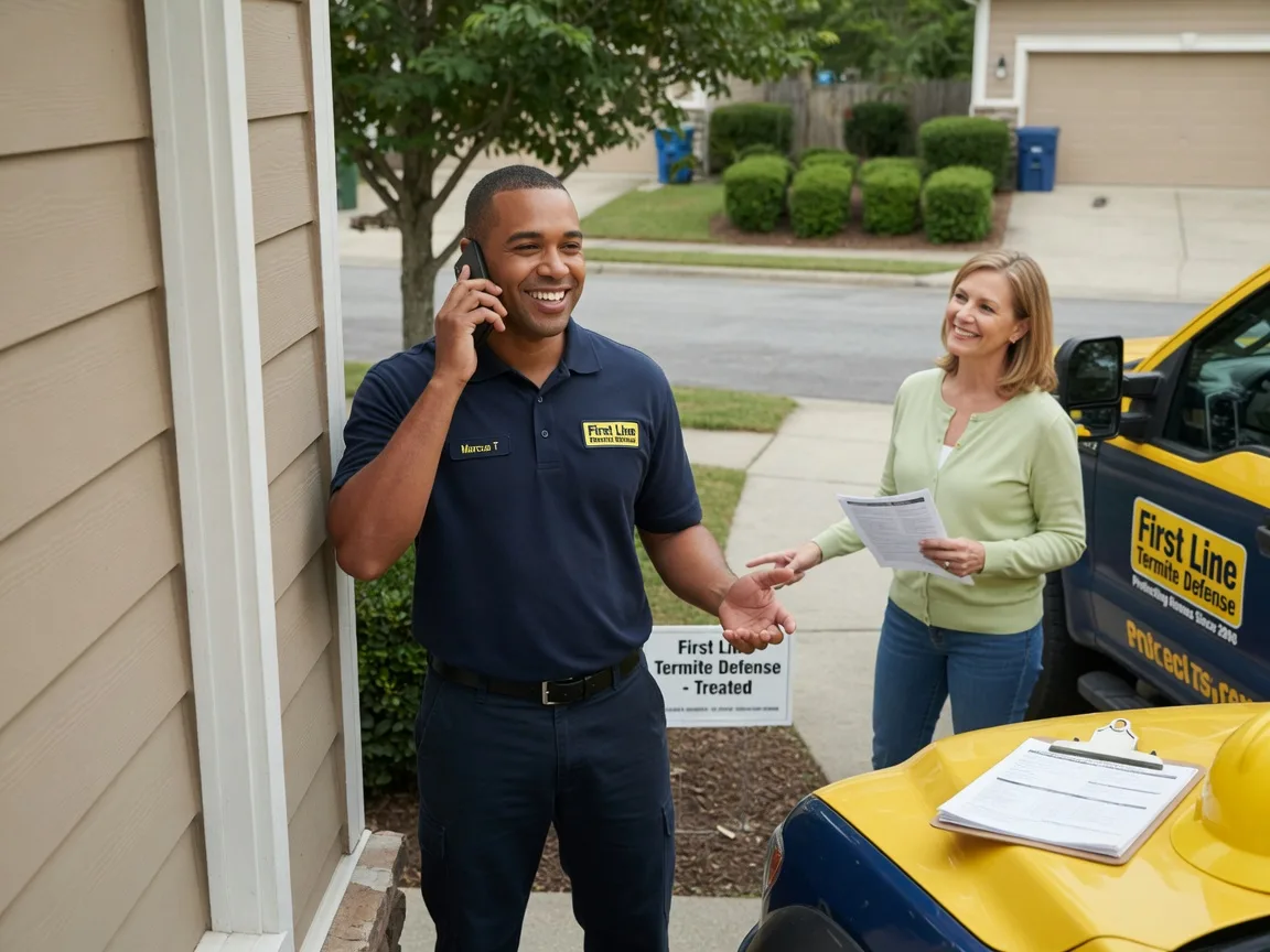 Termite Treatment Metcalfe, MS FAQs